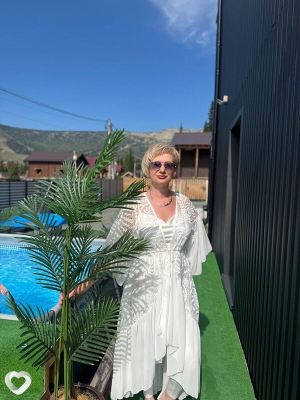Ирина, 53, Новокузнецке — анкета №4557720
