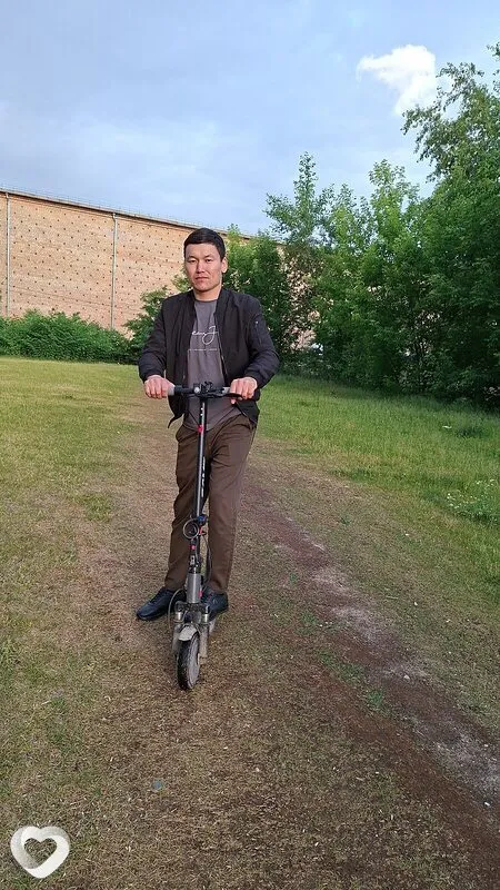 Журабек, 28, Москве — анкета №4557730