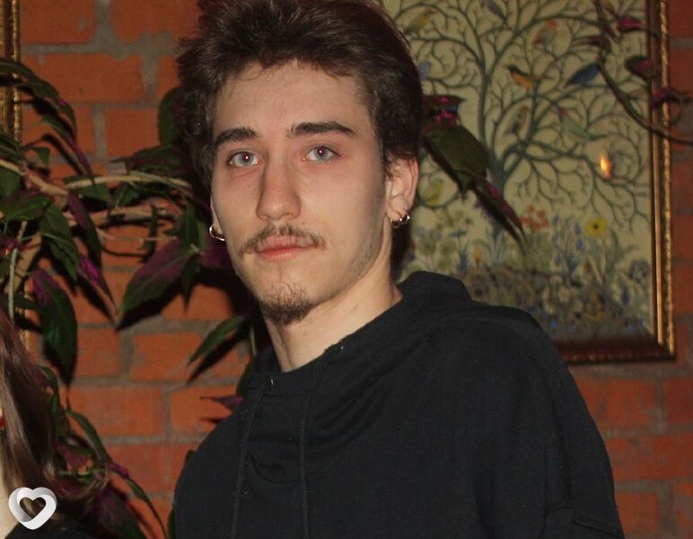 Василий, 21, Перми — анкета №4557837
