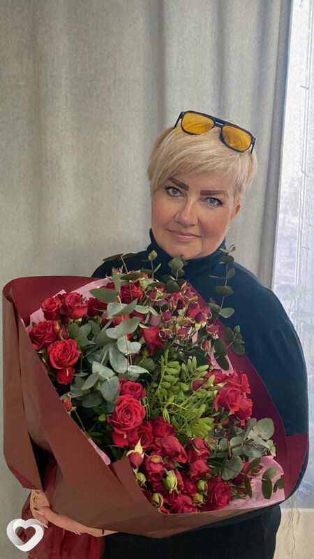 Ольга, 51, Витебске — анкета №4557842