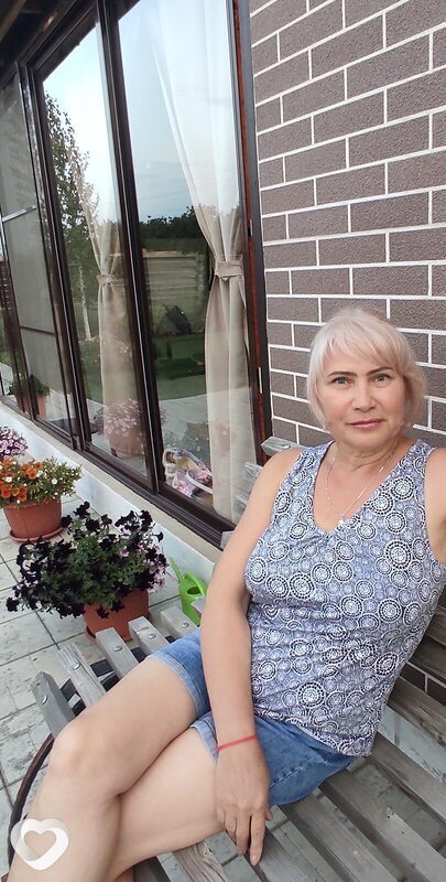 Людмила, 54, Волгограде — анкета №4557850