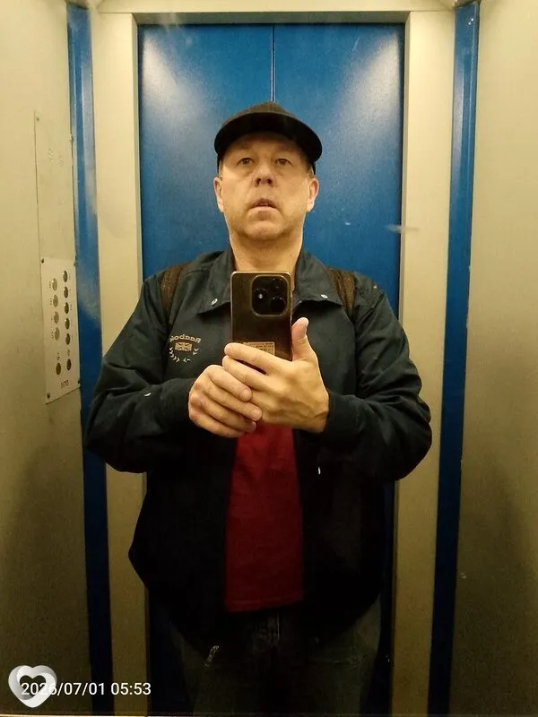 Андрей, 52, Москве — анкета №4557853