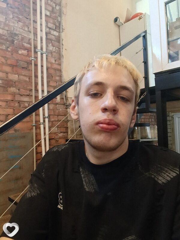 Вадим, 21, Саратове — анкета №4558409