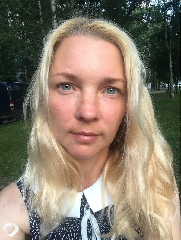 Nata, 37, Санкт-Петербурге — анкета №4558424