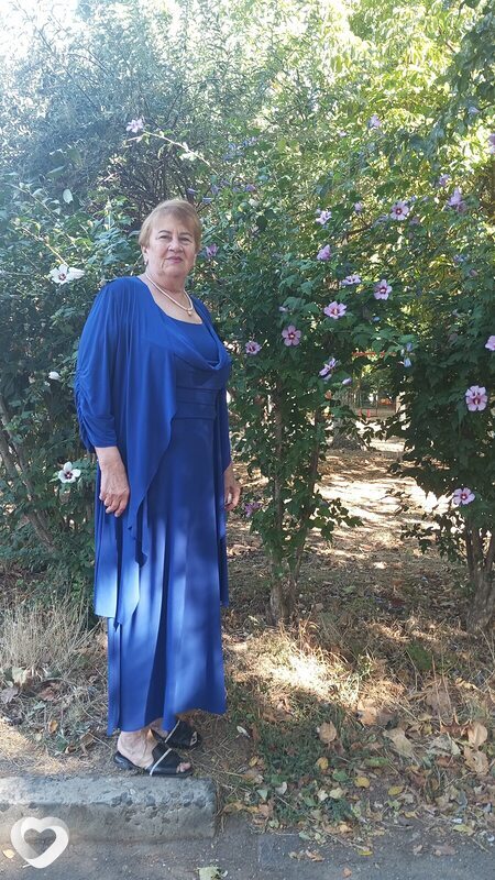 Валентина, 68, Краснодаре — анкета №4557870