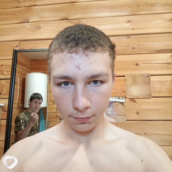 Дмитрий, 18, Иркутске — анкета №4557871