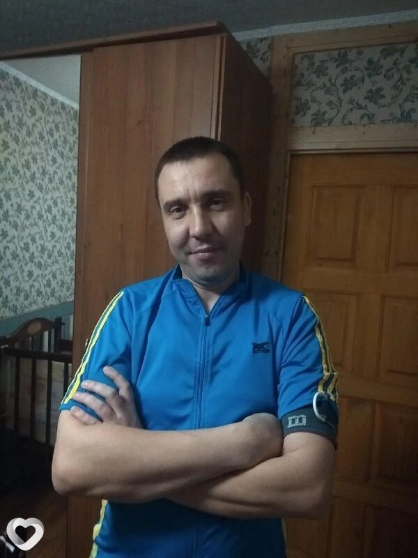 Василий, 40, Владимире — анкета №4557880