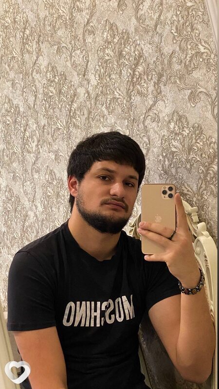 Давид, 23, Жлобине — анкета №4557912