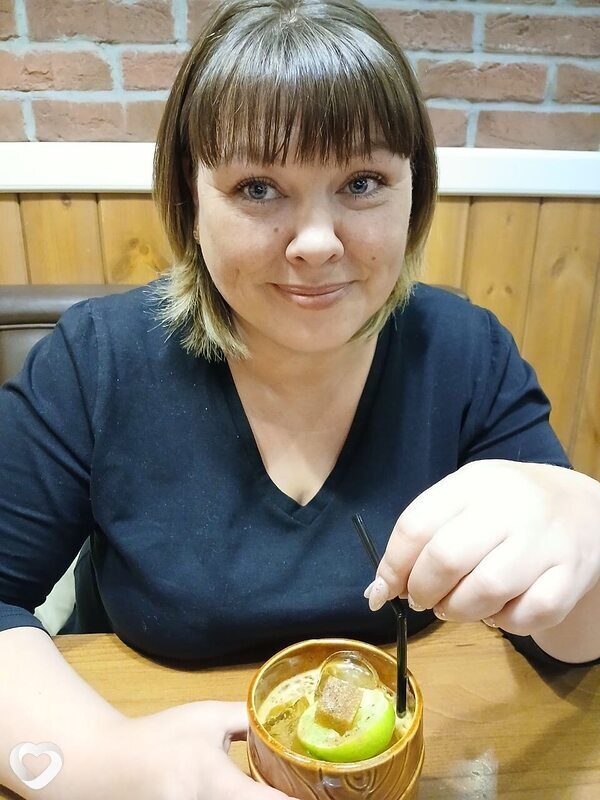 Леся, 41, Донецке — анкета №4557923