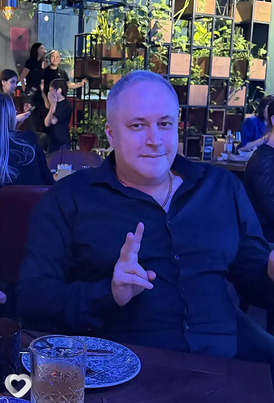 Юрий, 52, Краснодаре — анкета №4557963