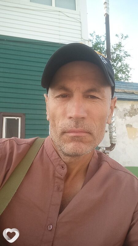 Бекзад, 46, Астане — анкета №4558018