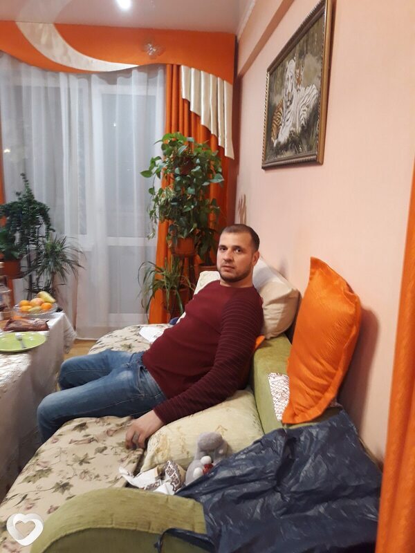 Владимир, 38, Мурманске — анкета №4558027