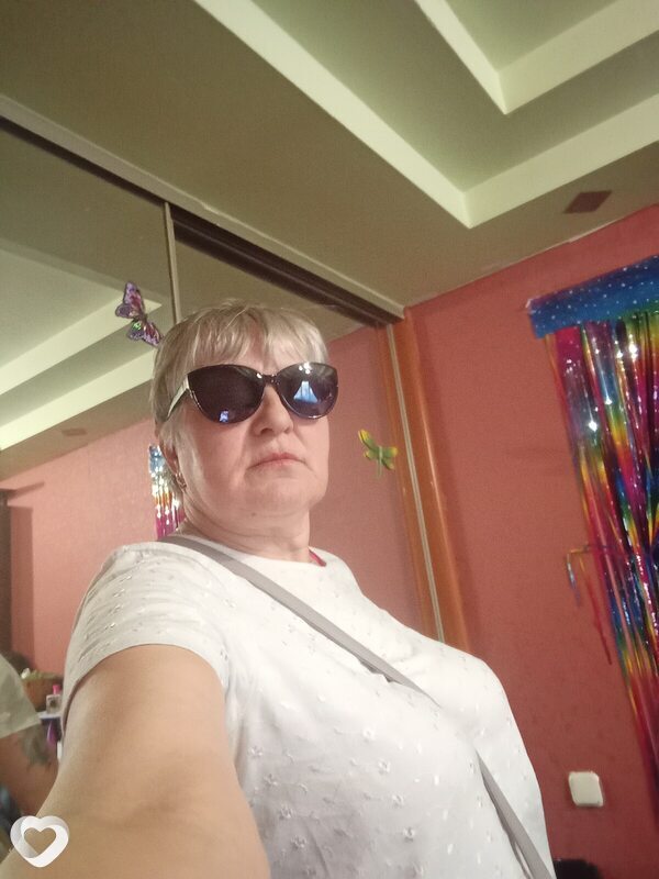 Ирина, 64, Минске — анкета №4558107