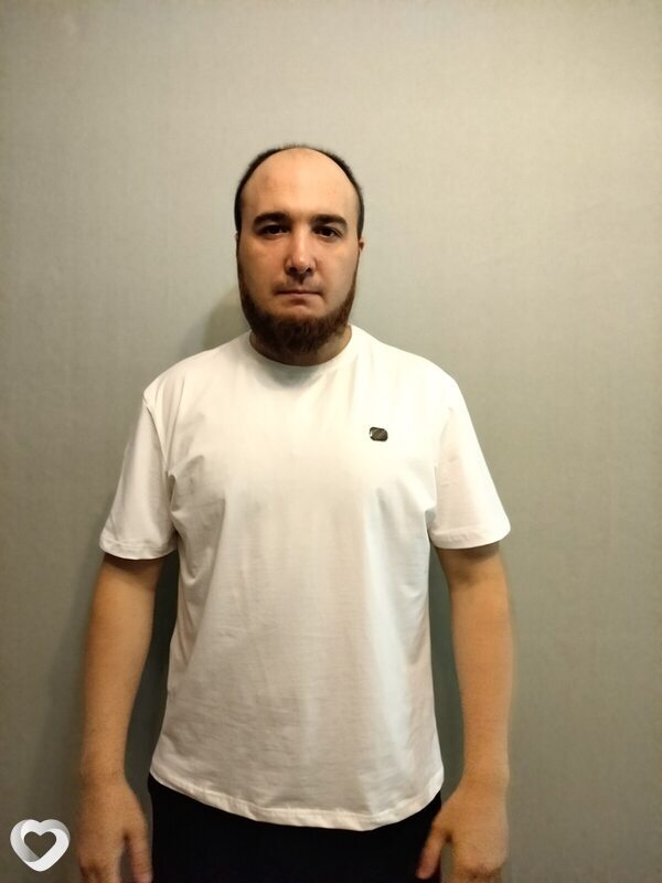 Даниил, 32, Новосибирске — анкета №4558110