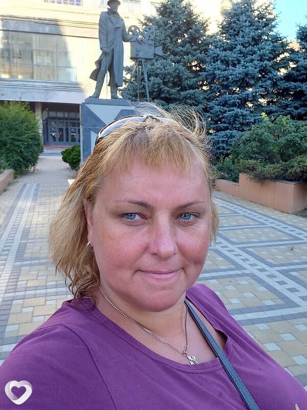 Анастасия, 44, Анапе — анкета №4558123
