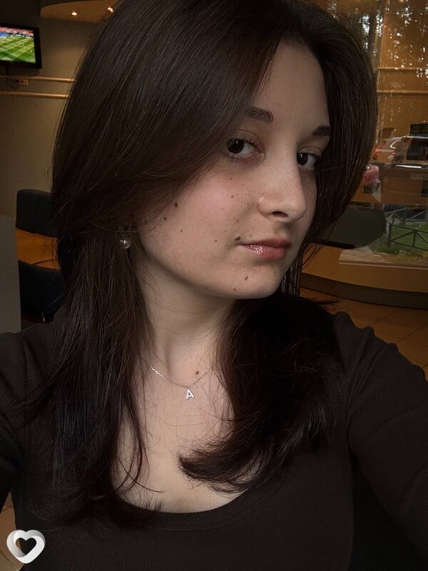 Геля, 20, Санкт-Петербурге — анкета №4558129