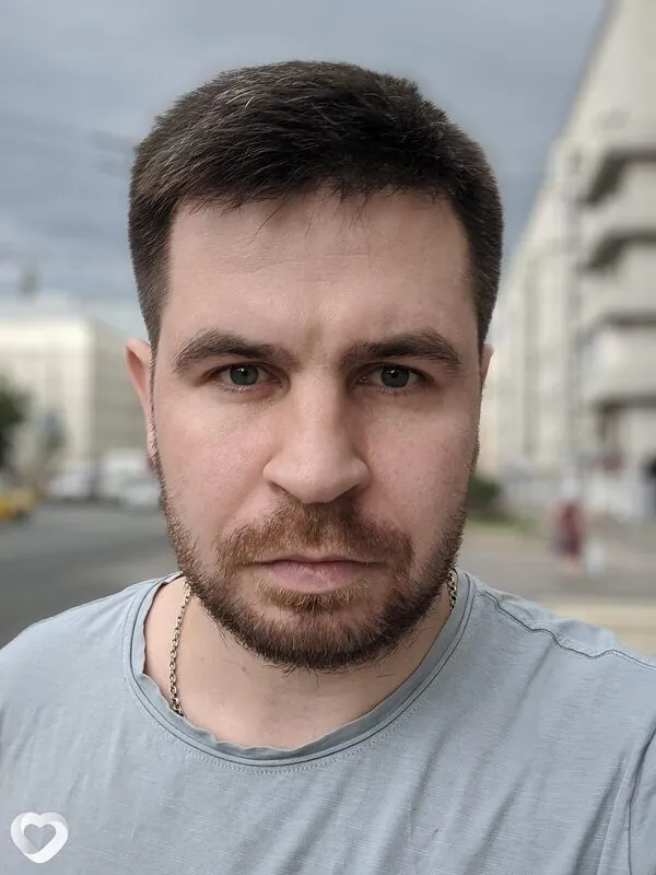 Pavel, 39, Москве — анкета №4557895