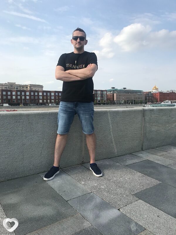 Георгий, 41, Ростове-на-Дону — анкета №4558002
