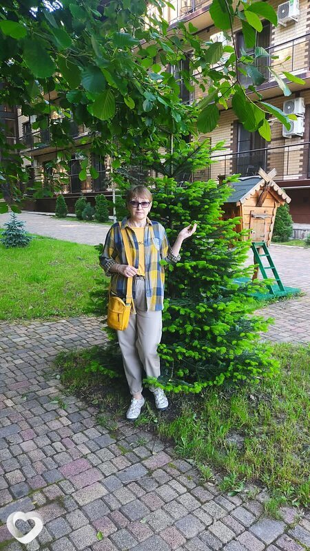 Ольга, 56, Краснодаре — анкета №4558142