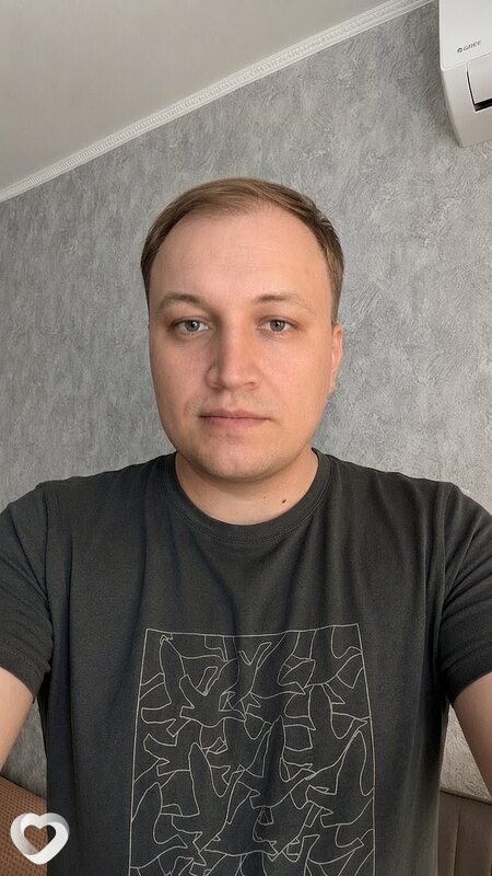 Фёдор, 27, Владивостоке — анкета №4558150