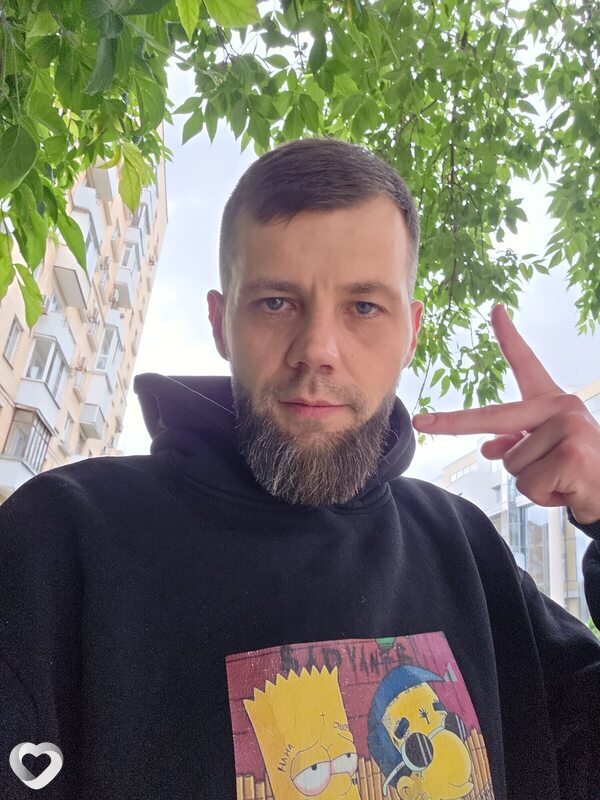 Иван, 36, Москве — анкета №4558190