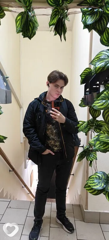 Степан, 22, Москве — анкета №4558204