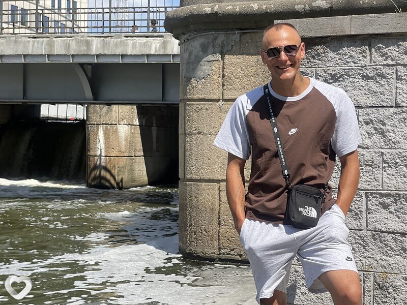 Роман, 27, Минске — анкета №4558207