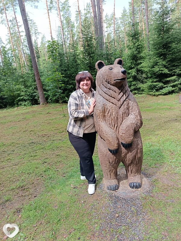 Елена, 58, Орше — анкета №4558229