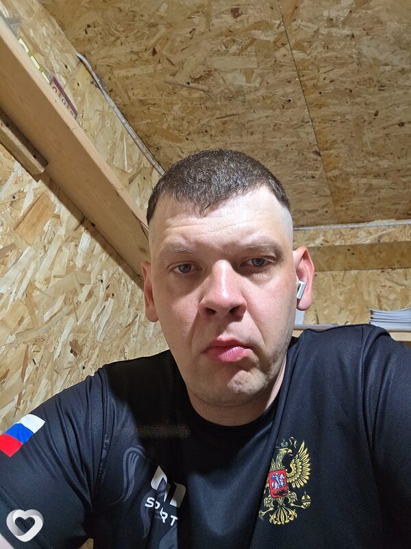 Остап, 37, Тюмени — анкета №4558239