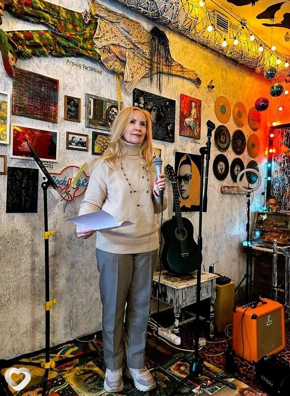 Марина, 64, Санкт-Петербурге — анкета №4558243