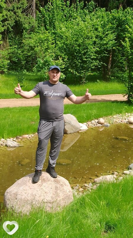 Руслан, 44, Мытищах — анкета №4558311