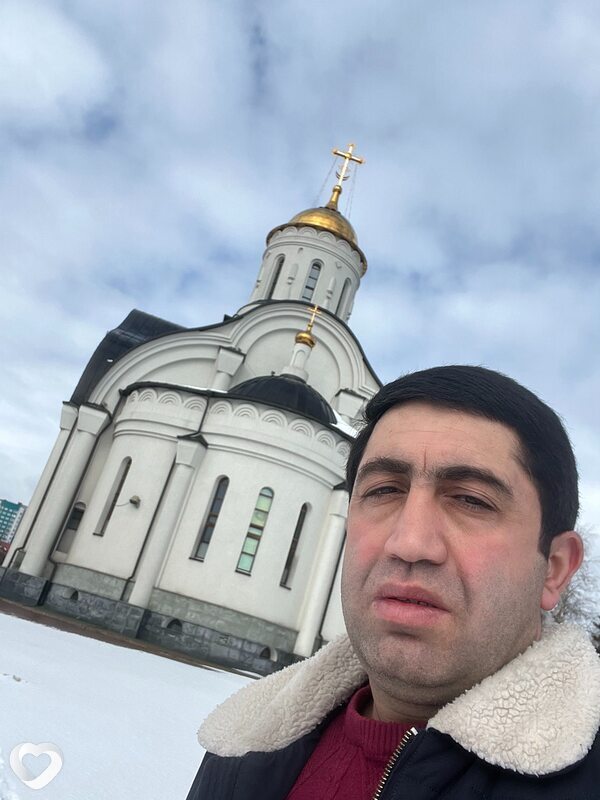 Mher, 36, Ереван — анкета №4558254