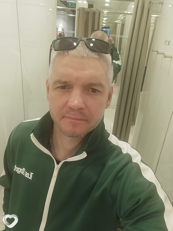 Андрей, 43, Самаре — анкета №4558256