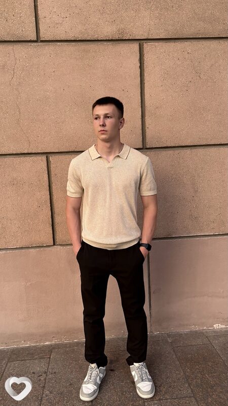 Никита, 20, Челябинске — анкета №4558257