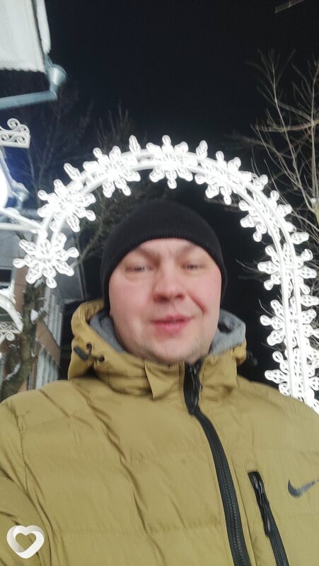 Саша, 39, Пскове — анкета №4558272