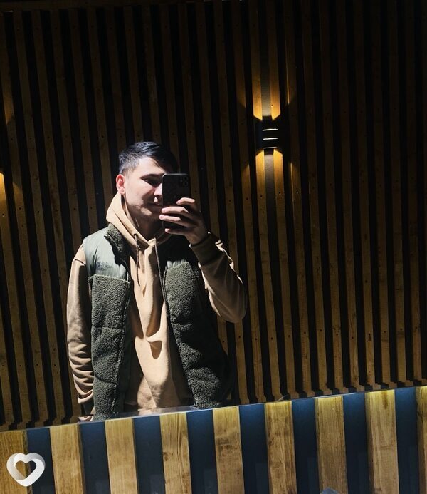 Кежа, 27, Химках — анкета №4558278