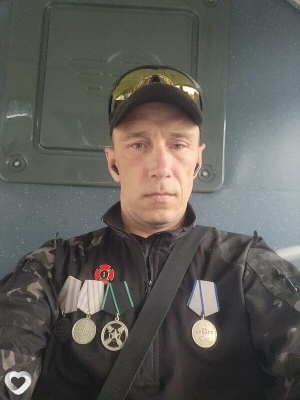 Nikolay, 48, Санкт-Петербурге — анкета №4558280