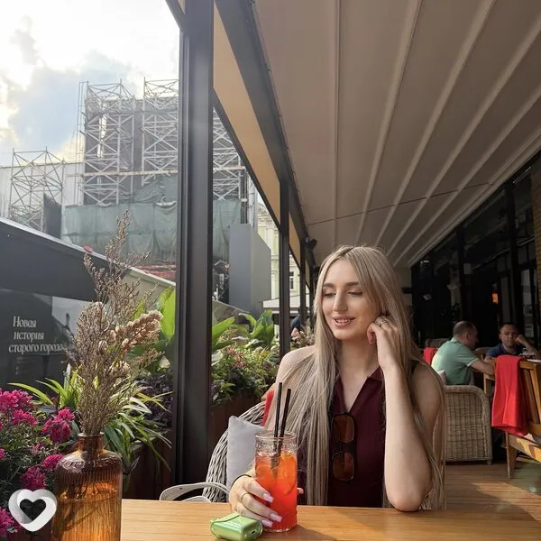 Софья, 22, Москве — анкета №4558281