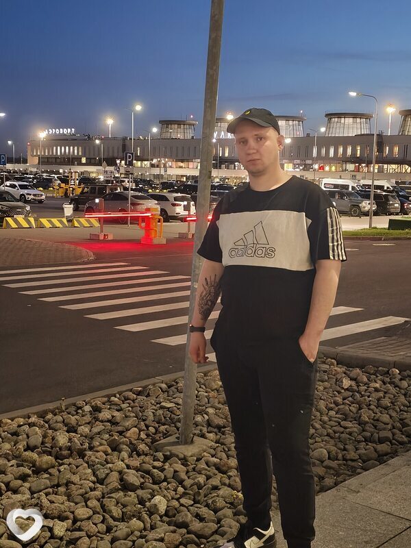 Сергей, 24, Череповце — анкета №4558292