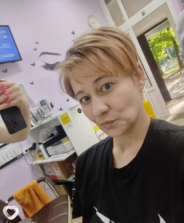 Татьяна, 38, Москве — анкета №4558302