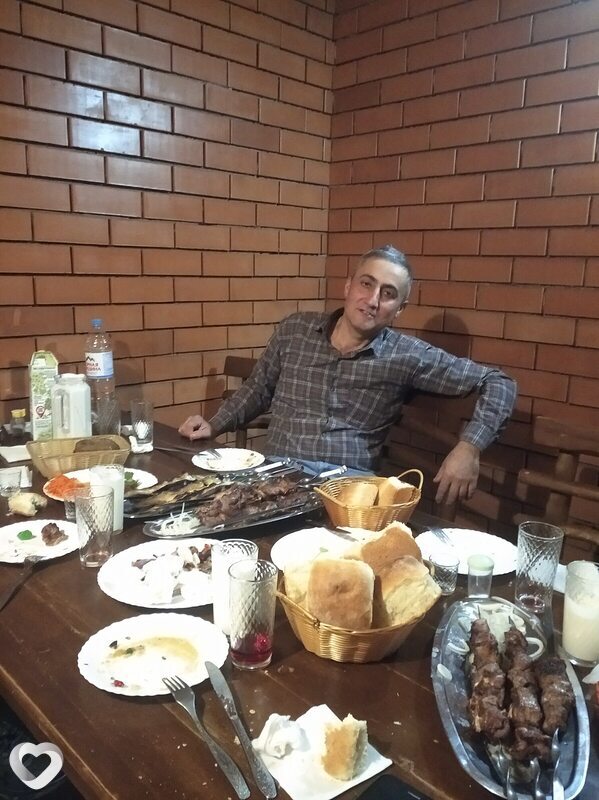 Рома, 44, Экибастузе — анкета №4558355