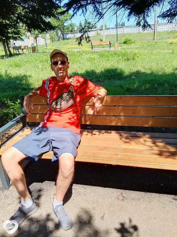 Андрей, 38, Енакиеве — анкета №4558360
