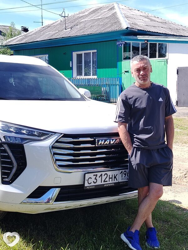 Сергей, 45, Тюмени — анкета №4558365