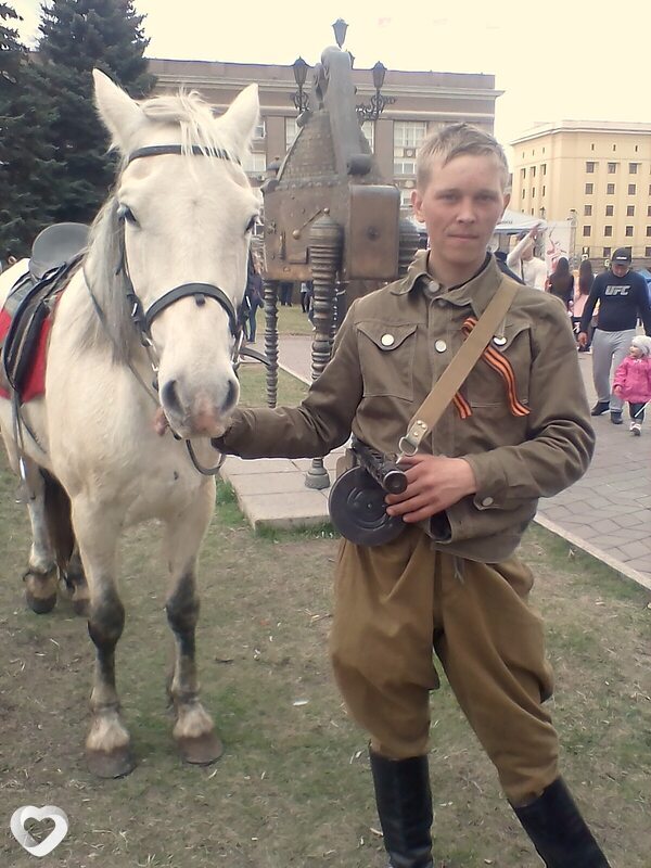 Ленька, 20, Челябинске — анкета №4558158