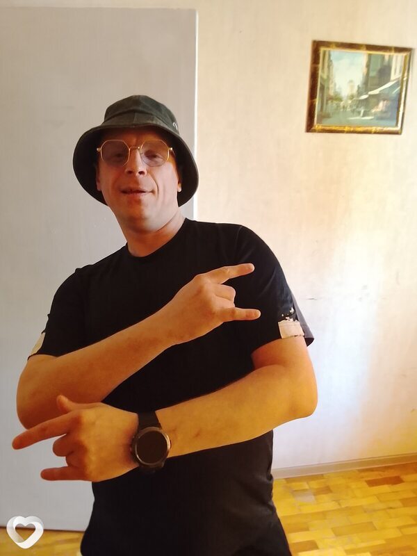 Тема, 37, Санкт-Петербурге — анкета №4558162