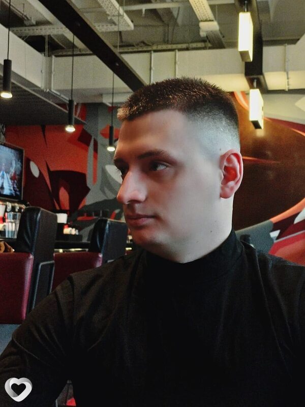 Дмитрий, 25, Челябинске — анкета №4558173