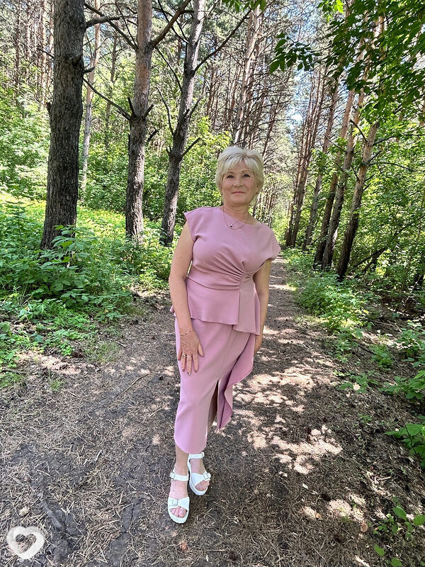 Анна, 66, Крымске — анкета №4558177