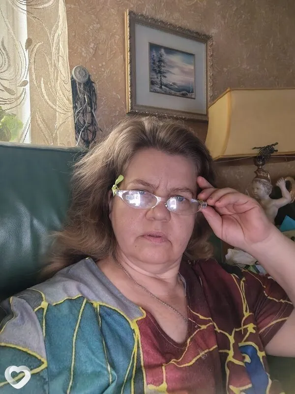 Иванна, 45, Москве — анкета №4558332