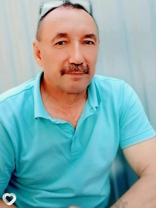 Рустам, 63, Перми — анкета №4558334