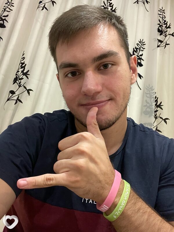 Дени, 25, Тюмени — анкета №4558340